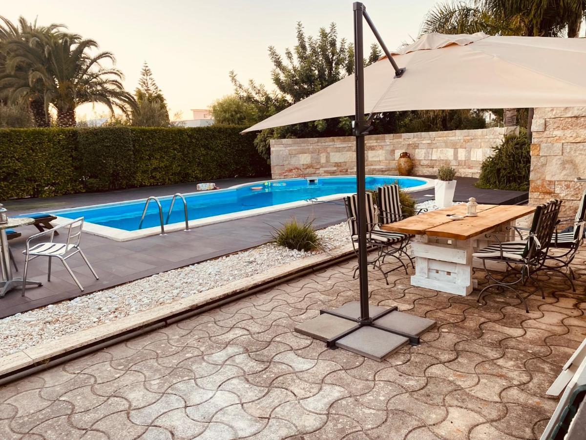 Apulian Way Apartamento Torre A Mare Exterior foto