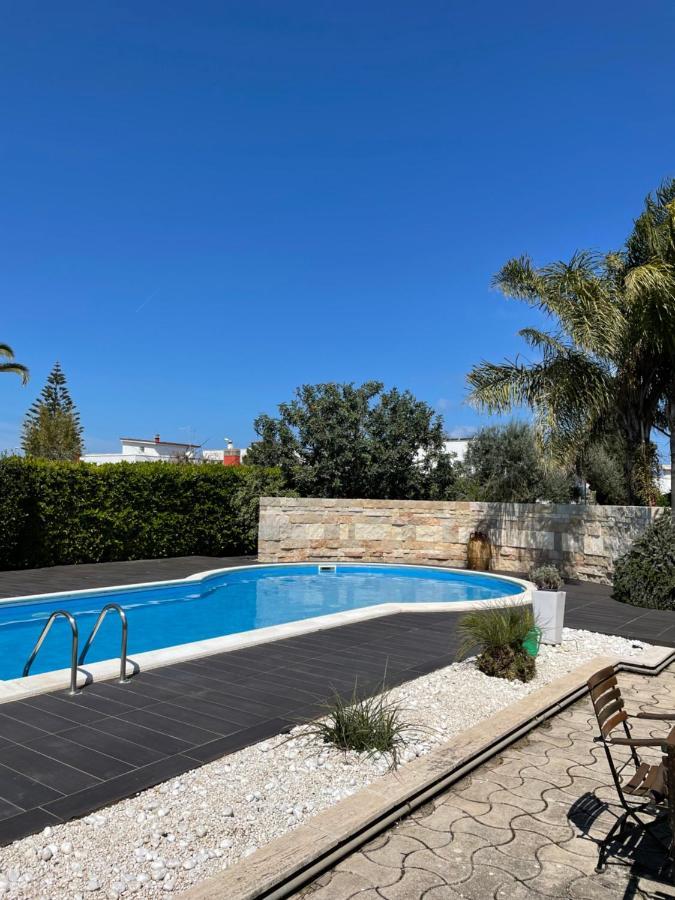 Apulian Way Apartamento Torre A Mare Exterior foto
