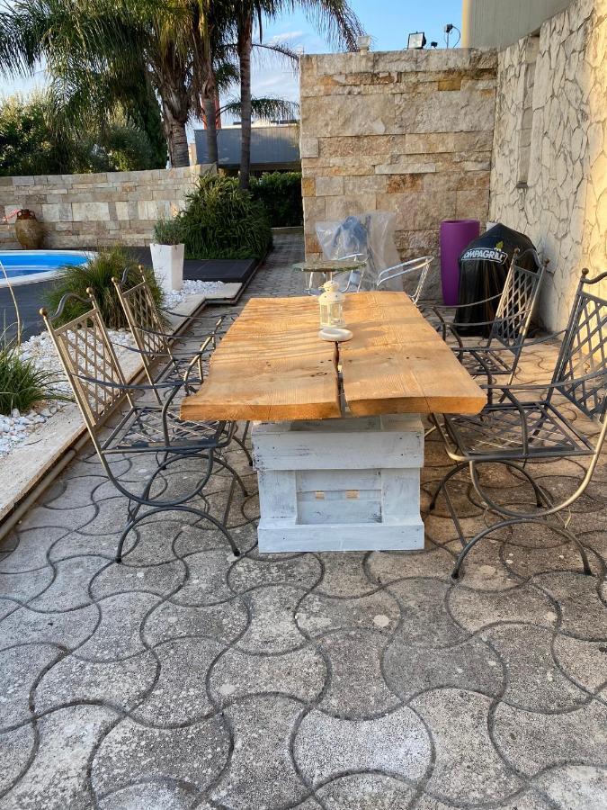 Apulian Way Apartamento Torre A Mare Exterior foto