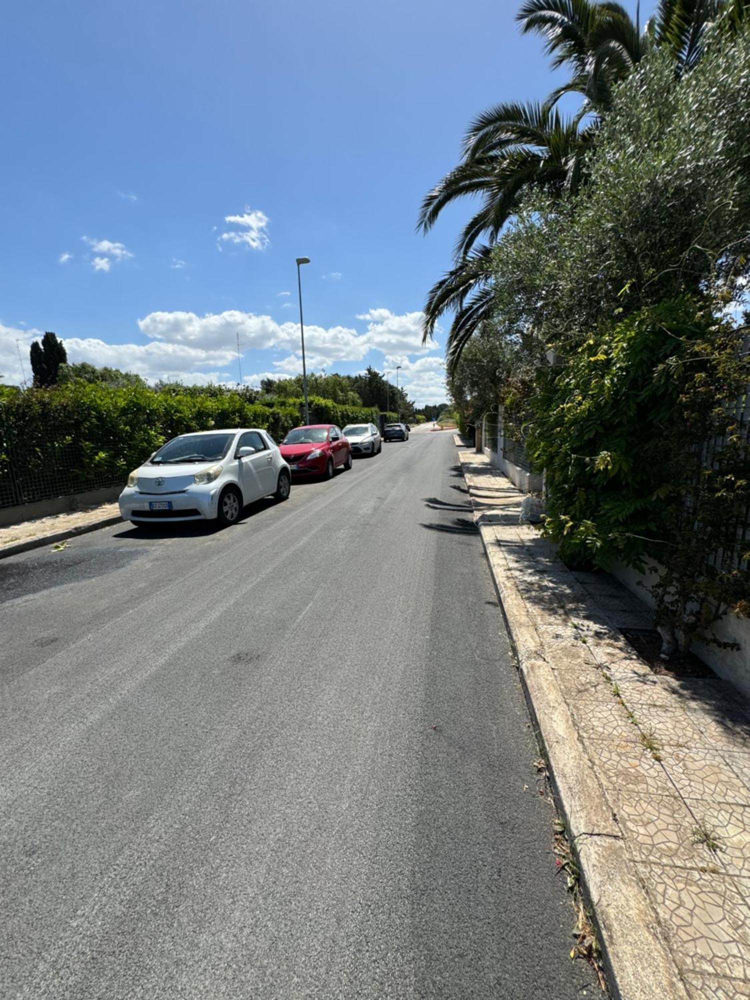 Apulian Way Apartamento Torre A Mare Exterior foto